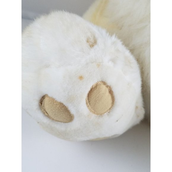 Vintage Ensemble Bunny Rabbit 1992 Easter Plush Stuffed Soft 20" Tall Polyester - Picture 12 of 14